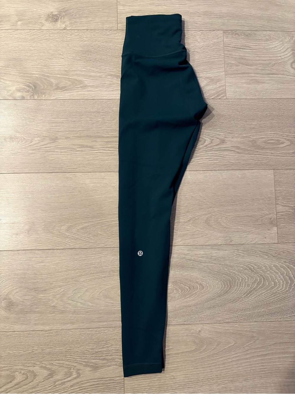 lululemon athletica wunder train 28" leggings